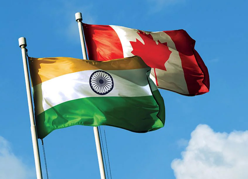 India-Canada Covid Collaboration